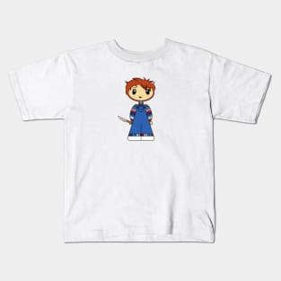 Comicones #14 - Playful Chuck Kids T-Shirt